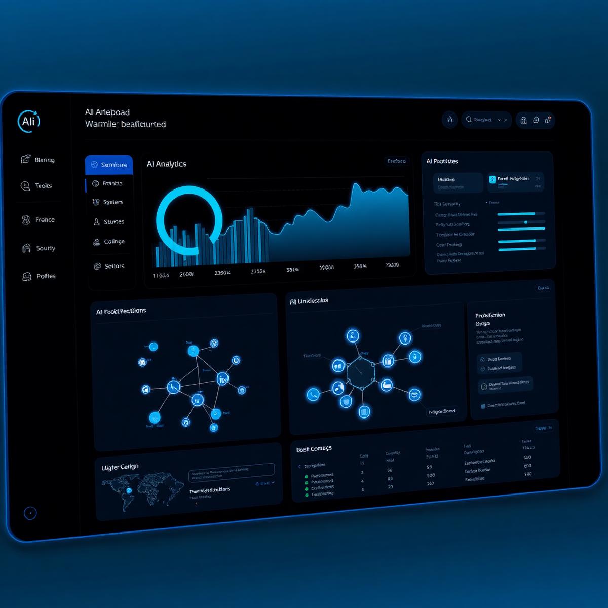 Aura Logistics AI
