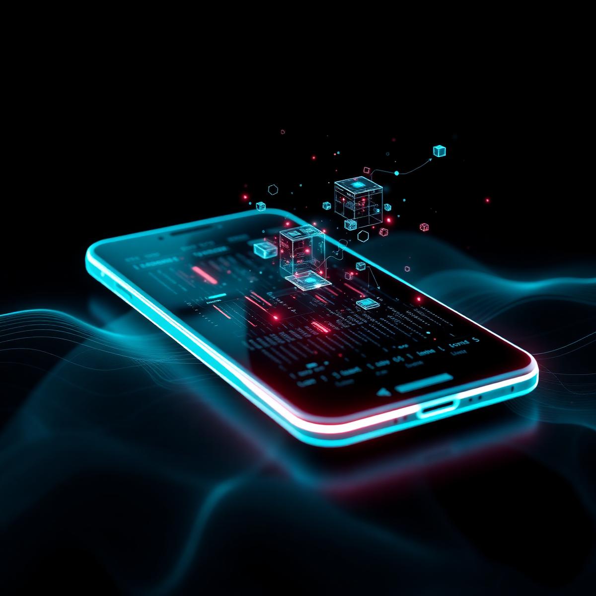 Nexum Fintech App