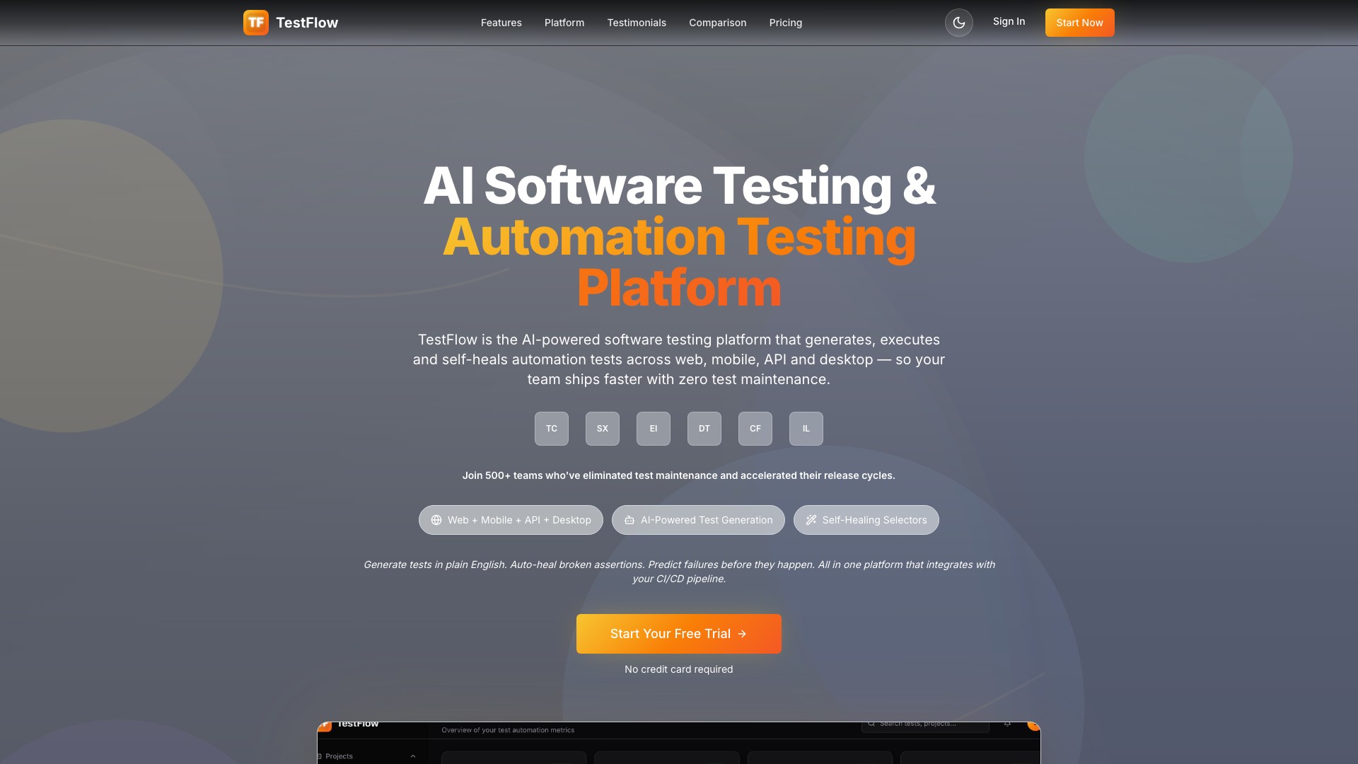 TestFlow